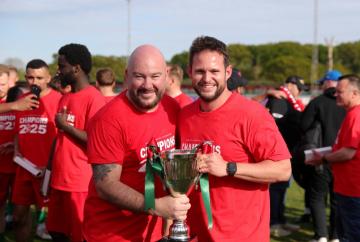 Shock exit: Angell departs Windsor & Eton despite strong start