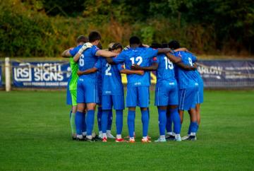 Bartley wields the axe as Marlow's midfield comes under fire after poor start