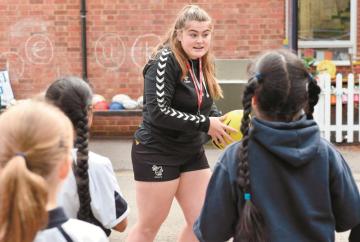 Maidenhead's Red Roses: Dow and Muir shine as England conquer the world