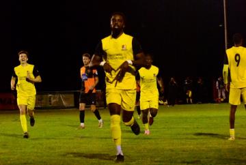 From villain to hero: Dzimba's header inspires Holyport's midweek revival From villain to hero: Dzimba's header inspires Holyport's midweek revival