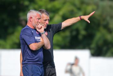 'What if?': Flackwell Heath left to rue missed chances in FA Cup defeat at Maldon