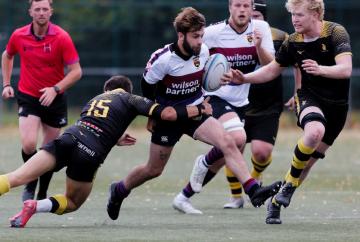 Maidenhead earn 'A Little Respect' in away defeat to league leaders Jersey