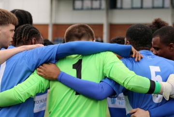 Burnham 'dismayed' after FA fails to prove racism claim