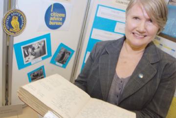 Tributes paid to former Citizens Advice manager and Louis Baylis trustee Tributes paid to former Citizens Advice manager and Louis Baylis trustee