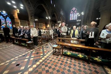 Strong message of peace and unity shared at WAMCF's Interfaith Gathering