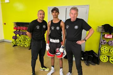 Amateur boxer from Slough wins championship titles aged 16