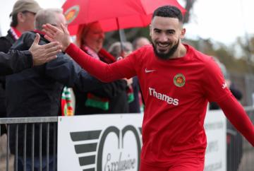 Darcy double inspires Windsor & Eton to fifth win in six and piles pressure on promotion rivals Darcy double inspires Windsor & Eton to fifth win in six and piles pressure on promotion rivals