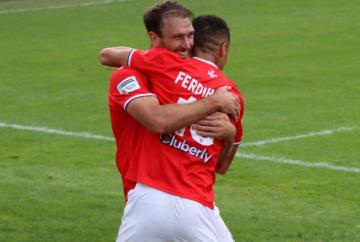 'We've got more to give': De Havilland calls for response after fourth straight loss 'We've got more to give': De Havilland calls for response after fourth straight loss