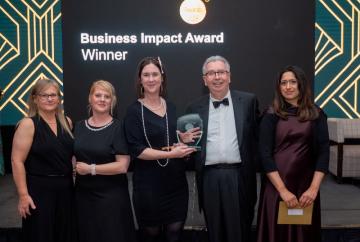 Community champions recognised at #OneSlough Awards 2025