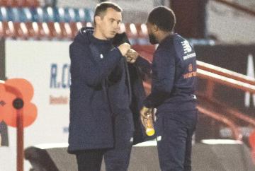 Griffin: Peters and O'Brien have a 'great opportunity' to lead the Magpies Griffin: Peters and O'Brien have a 'great opportunity' to lead the Magpies