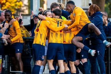 Remarkable turnaround against AFC Totton fuels Rebels belief ahead of big clashes Remarkable turnaround against AFC Totton fuels Rebels belief ahead of big clashes