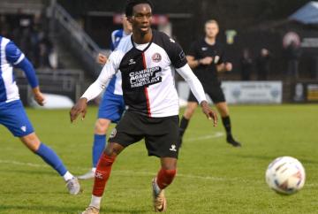 New shape, new belief: Maidenhead's tactical masterclass stuns leaders Hornchurch New shape, new belief: Maidenhead's tactical masterclass stuns leaders Hornchurch
