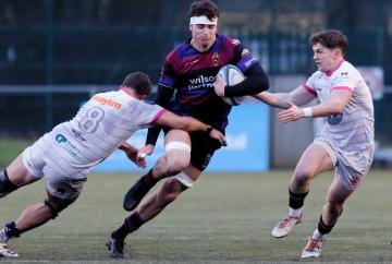 Maidenhead's slow starts prove costly as injuries compound defeat to Old Alleynians Maidenhead's slow starts prove costly as injuries compound defeat to Old Alleynians