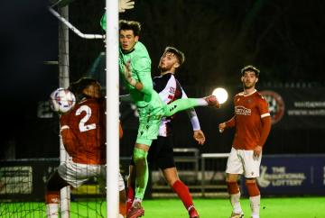 Berks & Bucks Cup: Magpies mauled by Reading Academy while Rebels soar past Abingdon United