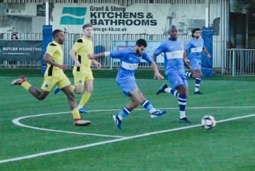 Combined Counties: Burnham beaten by North Greenford but promotion rivals also falter Combined Counties: Burnham beaten by North Greenford but promotion rivals also falter