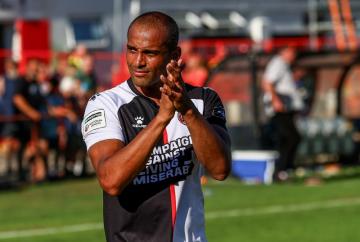 Clerima felt the Magpies showed their character to fight back for point at Chesham