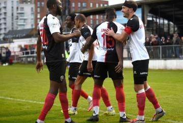 "No team beats us twice" &ndash; Magpies eye Farnborough payback in play-off push