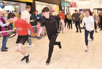 Entries open for teams to battle it out at upcoming Maidenhead Pancake Race