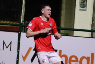 Maidenhead United leave it late as Robinson downs Tonbridge in injury time