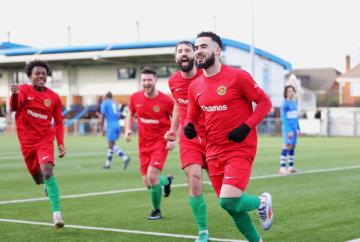 Stalemate with Windsor & Eton leaves Burnham looking over their shoulders