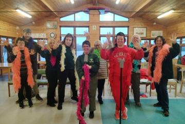 Comedian and TVAP patron Alex Horne to compere music event at Norden Farm Comedian and TVAP patron Alex Horne to compere music event at Norden Farm