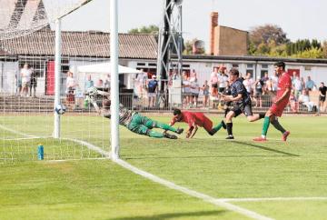 Windsor & Eton close the gap on Burnham as title race tightens Windsor & Eton close the gap on Burnham as title race tightens