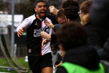 National League set play-off dates as Magpies finalise plans for final home matches