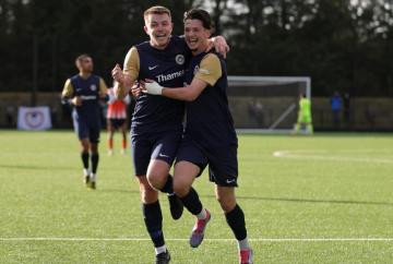 Burnham stunned by Milton while Royalists share spoils with Ashford Town