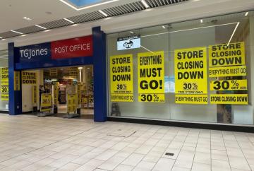 TGJones to leave Maidenhead after being unable to find an alternative location