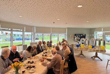 Maidenhead Fundraising Group for Alexander Devine celebrates reaching &pound;500,000 milestone