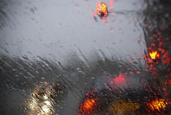 Yellow weather warning for heavy rain and wind issued
