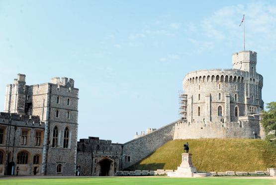 Nigerian President to stay at Windsor Castle for UK state visit in March