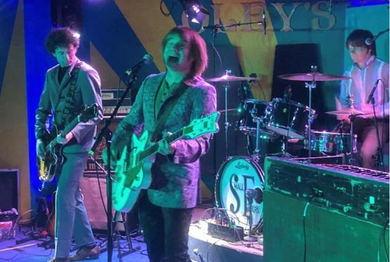 Review: Small Fakers rock the rafters at Norden Farm