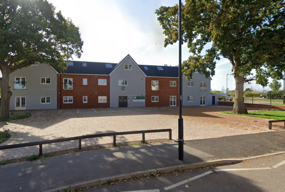 Britwell flats which faced enforced demolition get a second chance to keep going