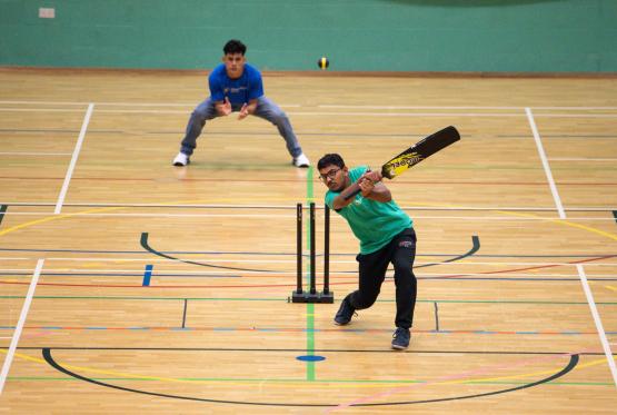 Double victory for Slough as youngsters shine at cricket tournament