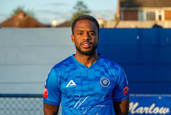 Marlow end miserable run with vital 2-1 win over Biggleswade Town Marlow end miserable run with vital 2-1 win over Biggleswade Town