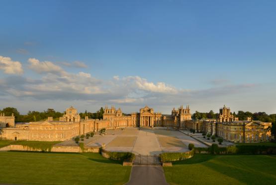 Sponsored: 2026 shaping up to be 'unforgettable' year at Blenheim Palace