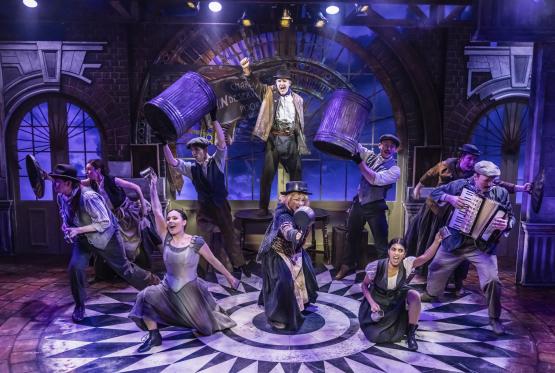 Review: My Fair Lady 'a smashing, absolutely dashing spectacle' Review: My Fair Lady 'a smashing, absolutely dashing spectacle'