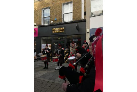 New initiative looks to reignite community spirit with more events in Maidenhead town centre