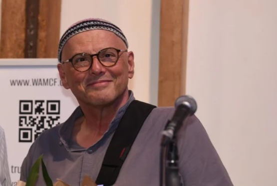 "We are not going anywhere": Maidenhead rabbi's message of hope after Sydney attack