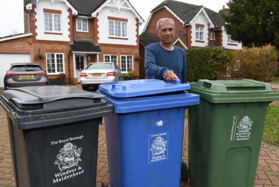 'Weak excuses' lambasted for skipped bin collections on road