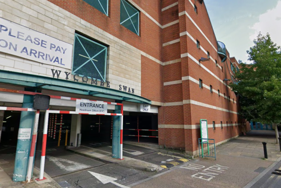 Langley man, 19, among three charged after stabbing near Wycombe Swan theatre