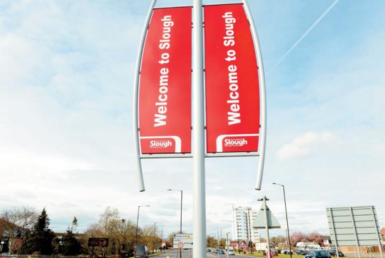 Slough to &lsquo;rewrite its story&rsquo; &nbsp;by launching bid for UK Town of Culture 2028