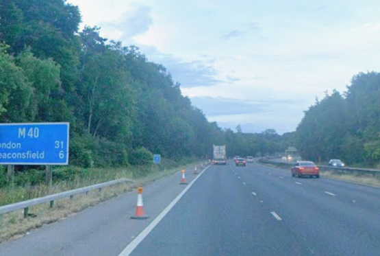 Maidenhead man, 20, arrested after M40 crash leaves teen with life-threatening injuries Maidenhead man, 20, arrested after M40 crash leaves teen with life-threatening injuries