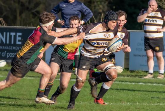 Windsor boost survival bid while Marlow edge Harpenden in tight encounter Windsor boost survival bid while Marlow edge Harpenden in tight encounter