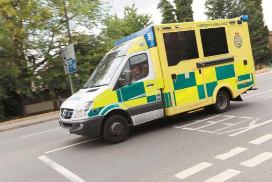 South Central Ambulance Service declares 'critical incident'
