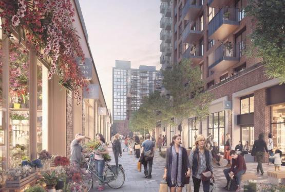 Key Maidenhead planning decision expected in January