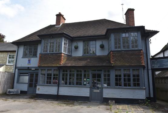 Plans to transform former Boundary Arms pub into children&rsquo;s nursery
