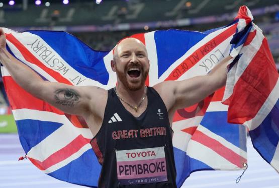 'It was a relief': Pembroke defends World javelin crown in New Delhi 'It was a relief': Pembroke defends World javelin crown in New Delhi
