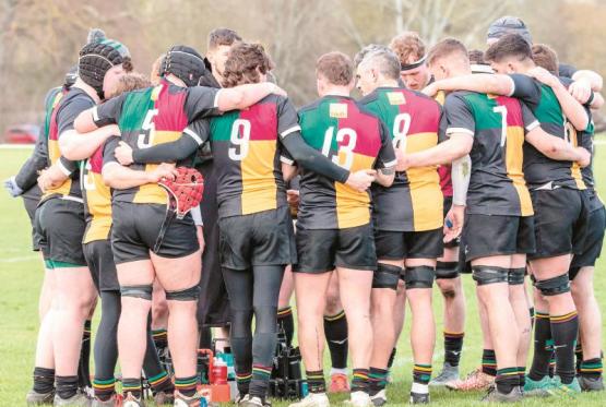 Rugby review: Windsor break their duck with bonus point triumph over London Wild Geese Rugby review: Windsor break their duck with bonus point triumph over London Wild Geese